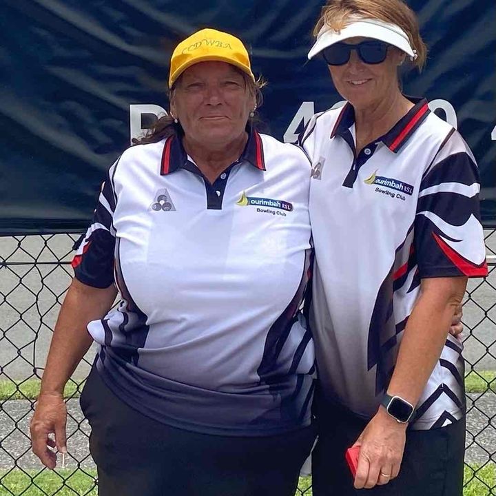 Featured image for “Congrats to Tammy Homan & Paula Oosterhoff who have been chosen as representatives of the Central Coast Women’s Team in the upcoming Nepean Cup”