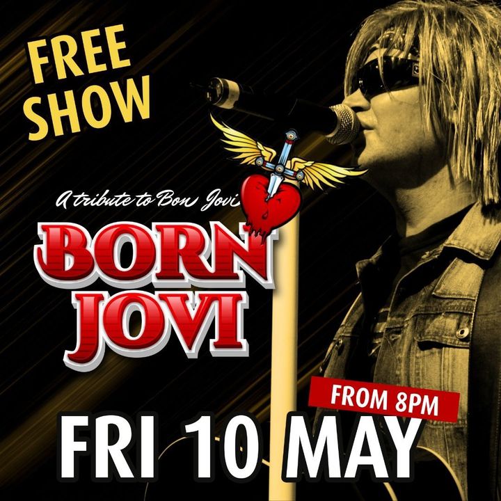 Featured image for “BON JOVI FANS!! This night is for YOU!”