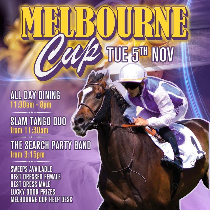 Featured image for “Melbourne Cup at Ourimbah RSL!”