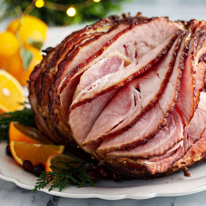 Featured image for “Don’t forget that our Christmas Ham Raffles are starting this week!”