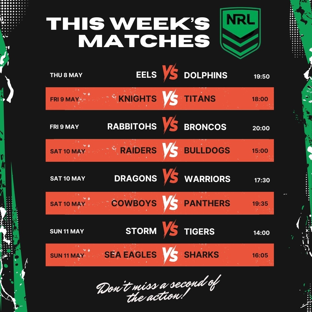 Featured image for “Live NRL Games at Ourimbah RSL: Your Ultimate Footy Destination”