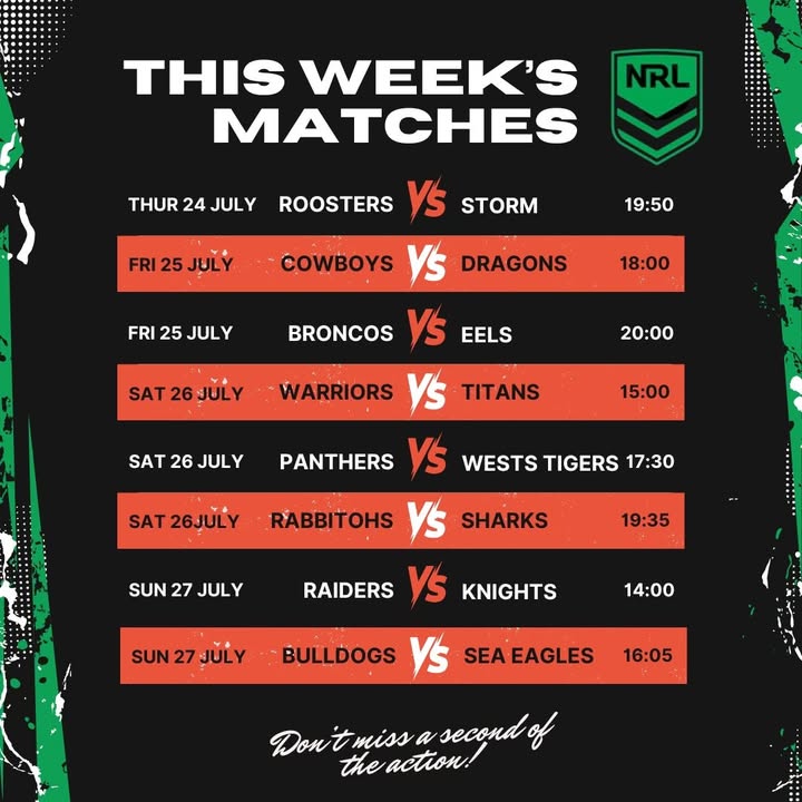 Featured image for “Live NRL Games: Watch Footy LIVE & FREE at Ourimbah RSL”
