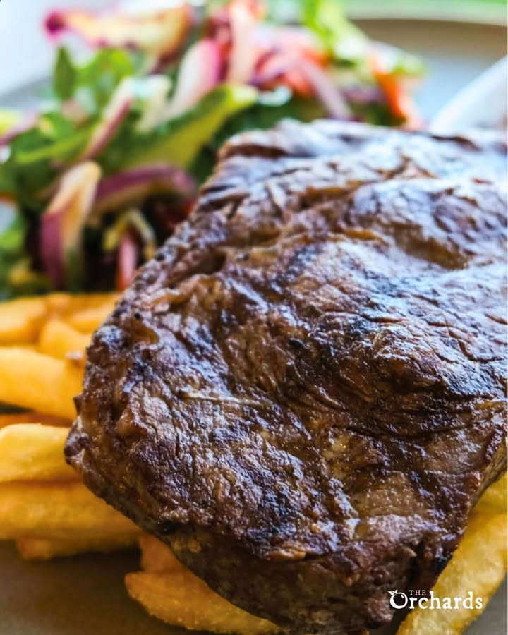 Featured image for “Monday Rump Steak Special at The Orchards Ourimbah”