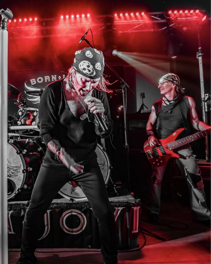 Featured image for “Born Jovi Live at Ourimbah RSL – 28 March”