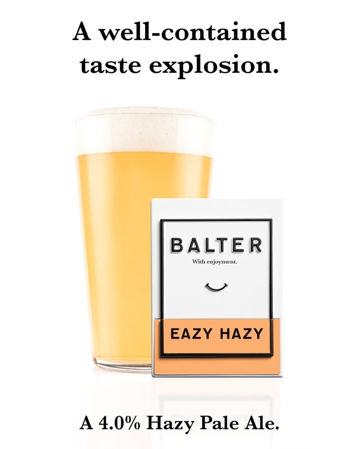 Featured image for “Balter Eazy Hazy Now on Tap at Ourimbah RSL”