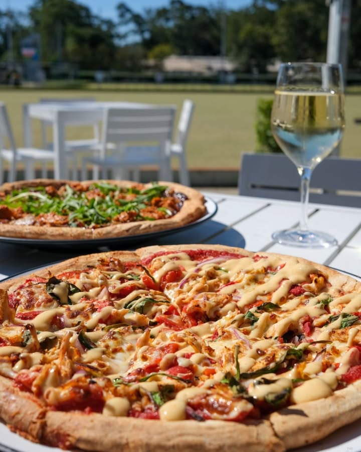 Featured image for “20% Off Pizzas Every Wednesday at Ourimbah RSL”