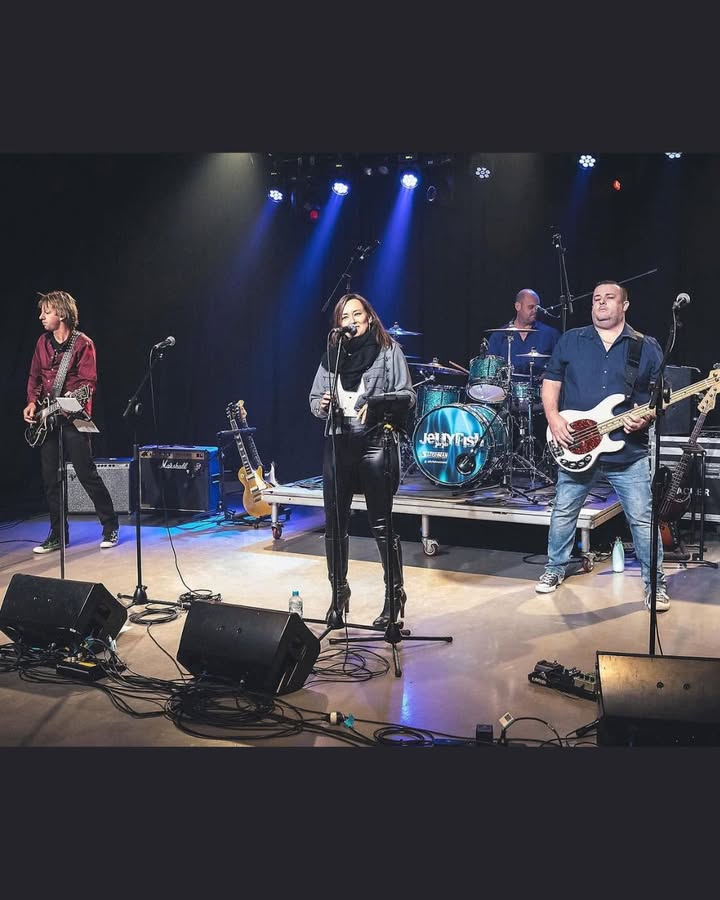 Featured image for “Jellyfish Band Live at Ourimbah RSL – 18 July 2026”