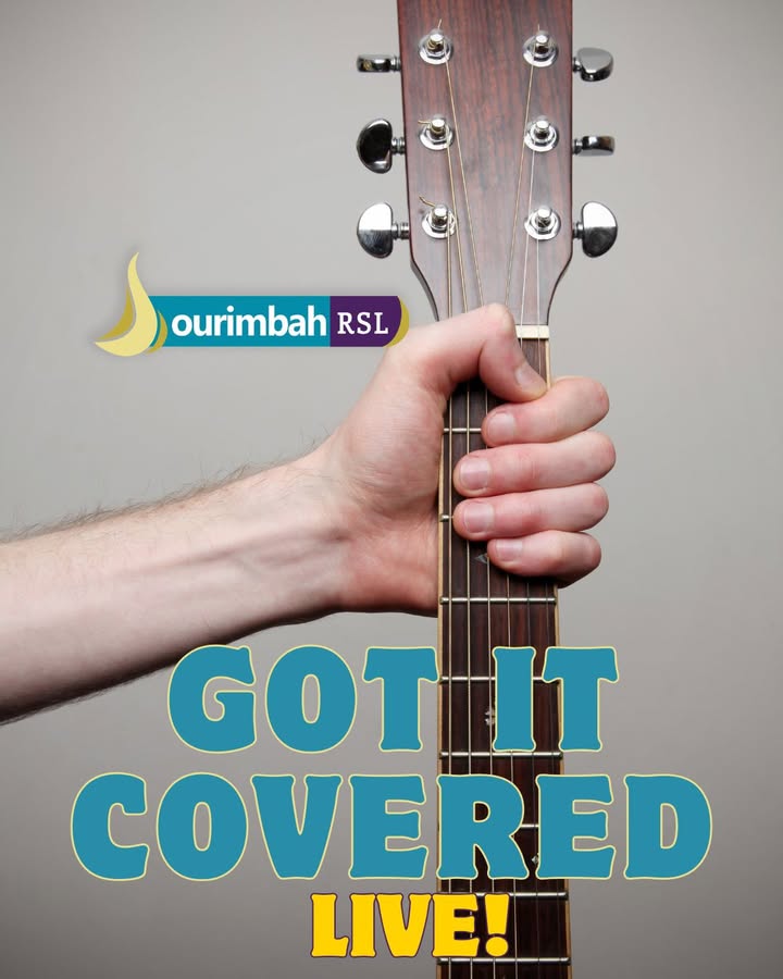 Featured image for “Got It Covered Live at Ourimbah RSL This Saturday”