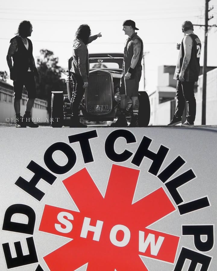 Featured image for “Californication RHCP Tribute Show at Ourimbah RSL”