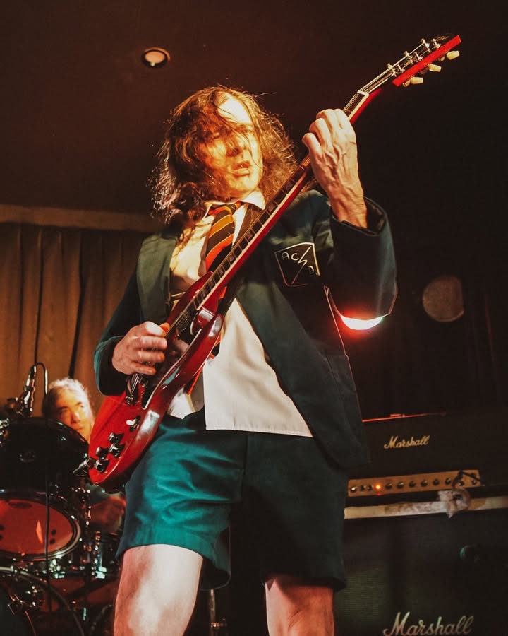 Featured image for “Dirty Deeds: The AC/DC Show Live at Ourimbah RSL”