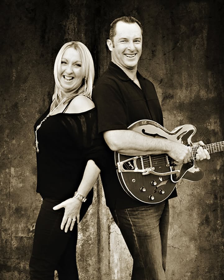 Featured image for “Open Fire Duo Live at Ourimbah RSL This Saturday”